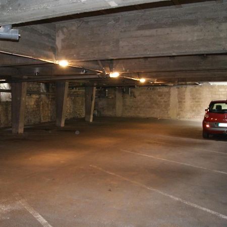 Hotel Les Colombes Verdun Exterior foto