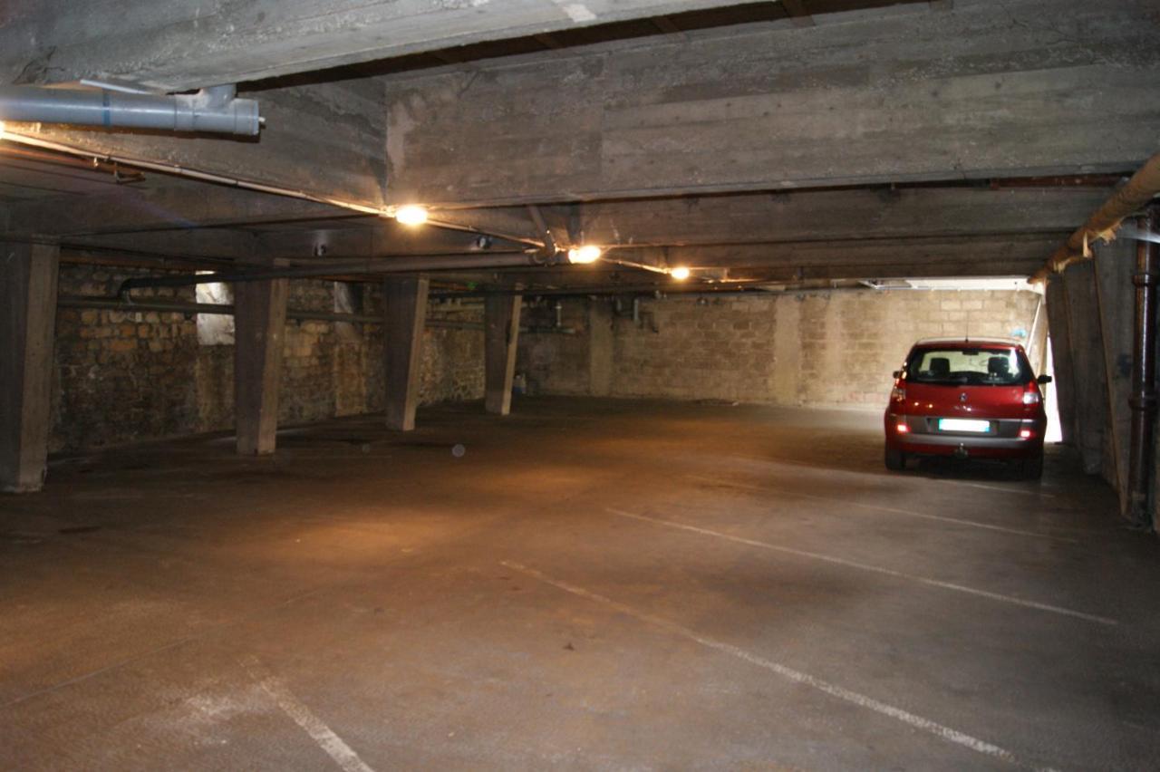 Hotel Les Colombes Verdun Exterior foto